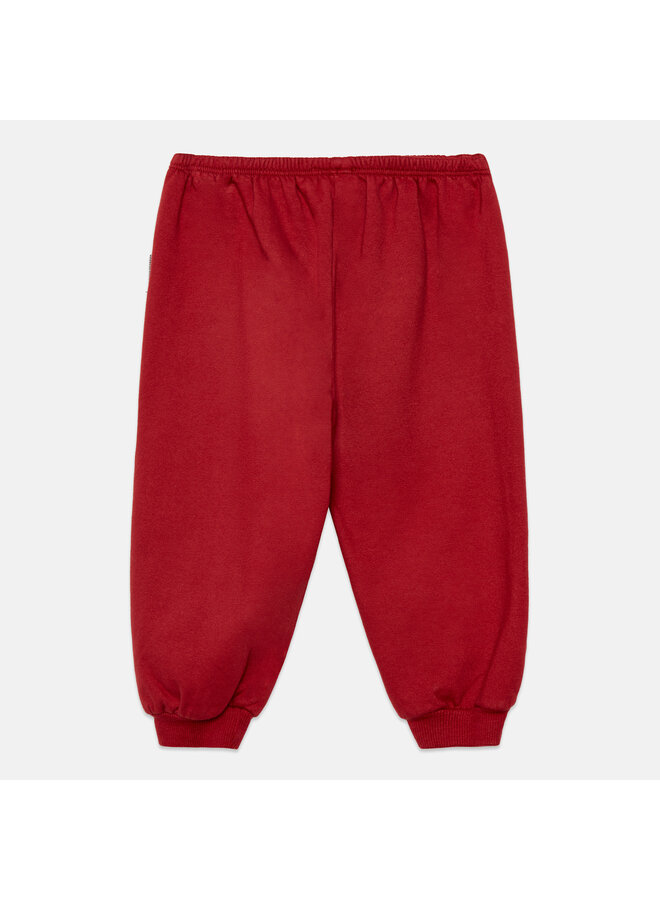 The mayor baby sweatpants - Granate - Weekend House Kids