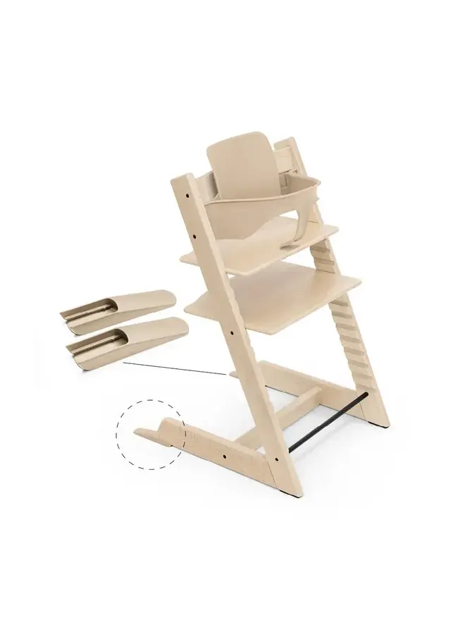Baby Set Natural - Tripp Trapp - Stokke