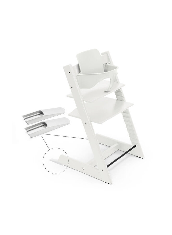 Baby Set White - Tripp Trapp - Stokke