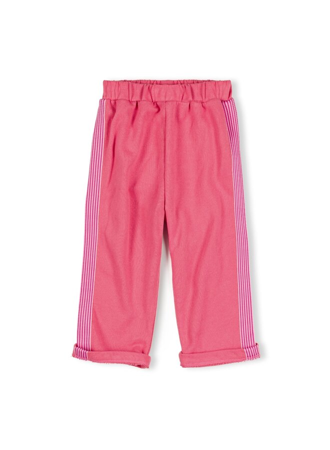 Tip pants - Cherry - Nixnut