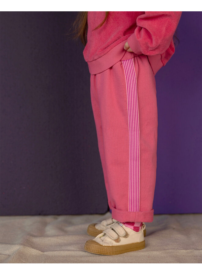 Tip pants - Cherry - Nixnut