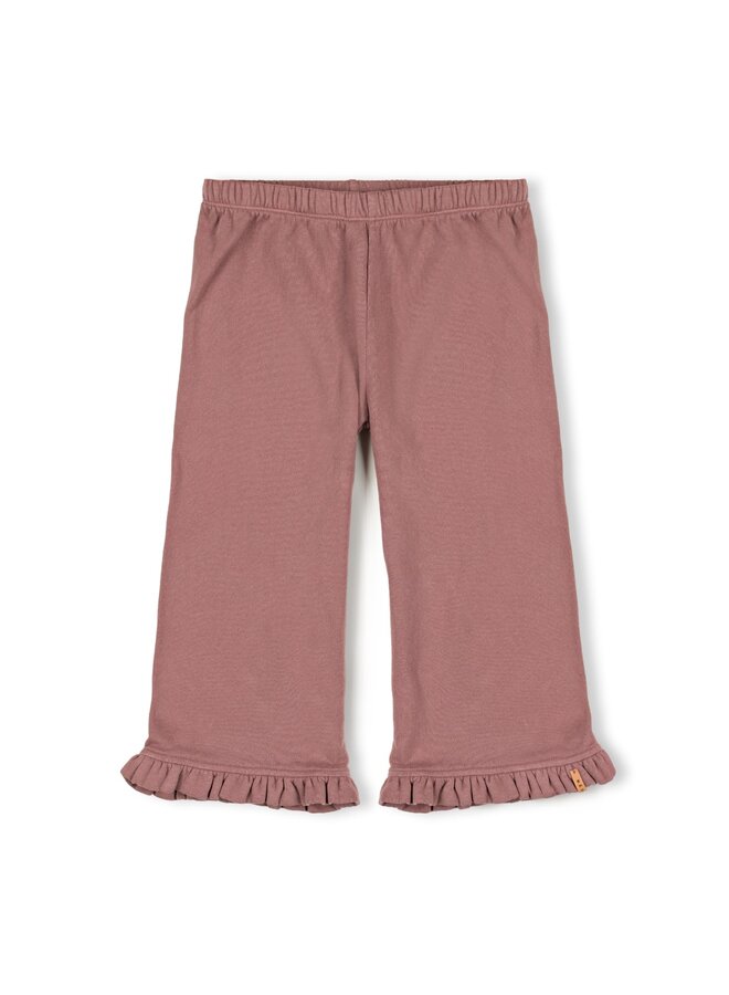 Yuk pants - Mauve - Nixnut