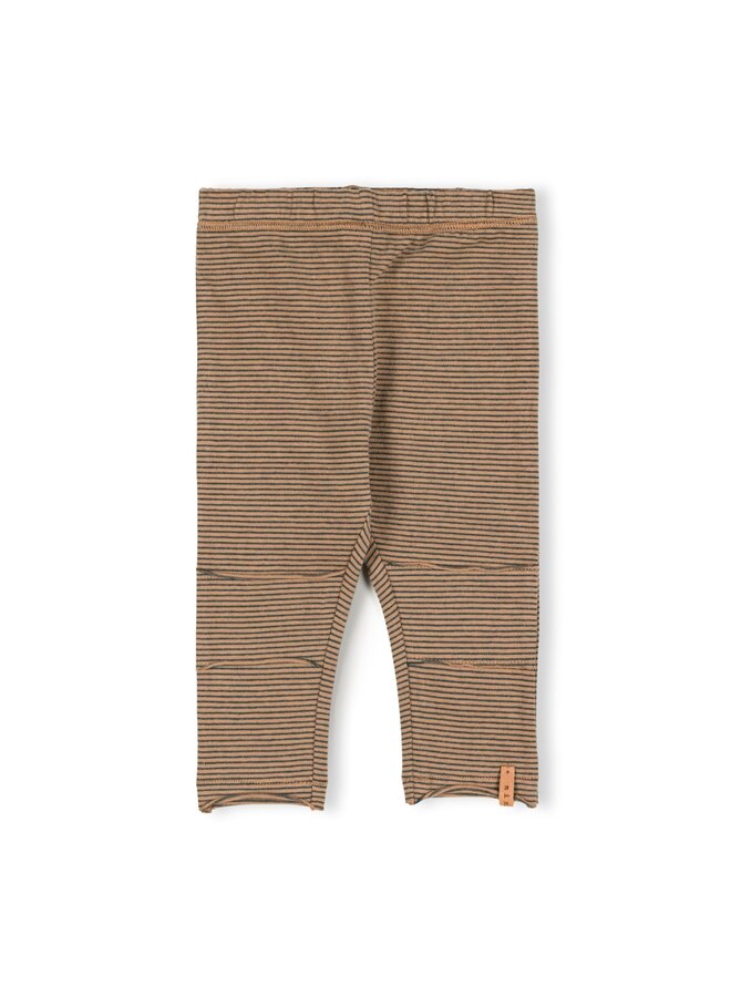 Tight legging - Moss Stripe - Nixnut