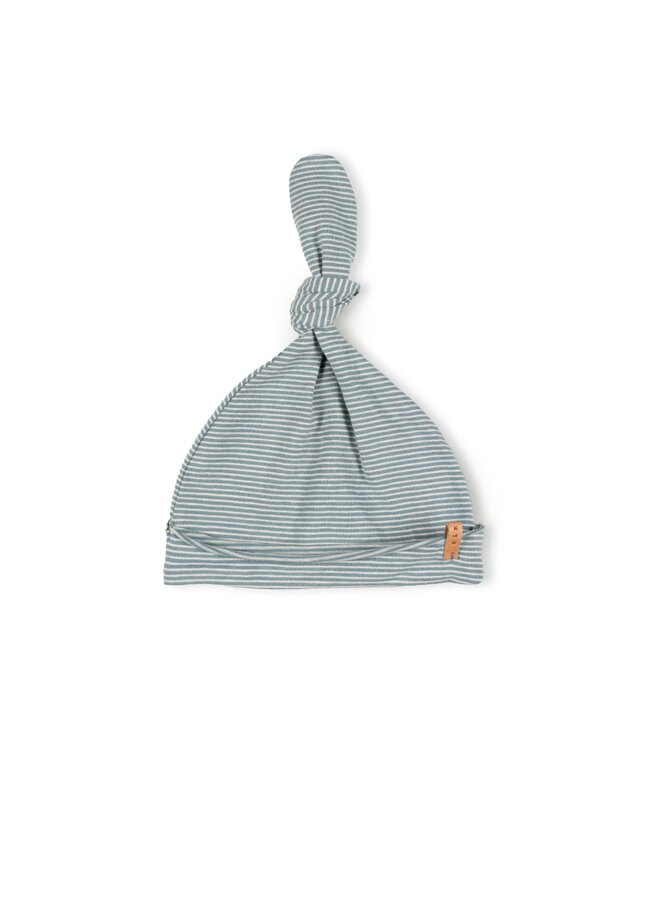 Newbie hat - Snow Stripe - Nixnut