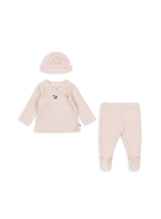Take-Me-Home Set - Shell - Konges Slojd