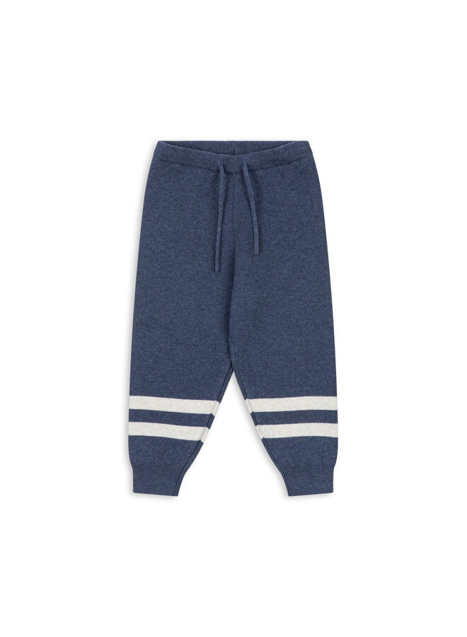 Lapis Pants Wool - Dark Navy - Konges Slojd
