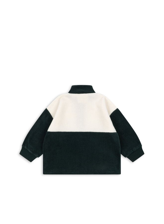 Tavi Half Zip - Scarab - Konges Slojd