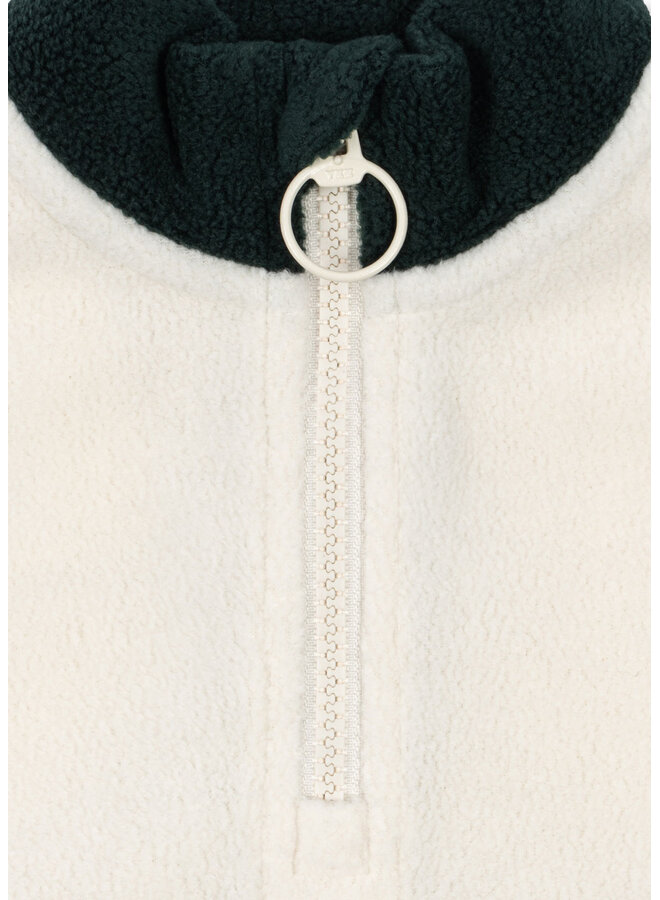 Tavi Half Zip - Scarab - Konges Slojd