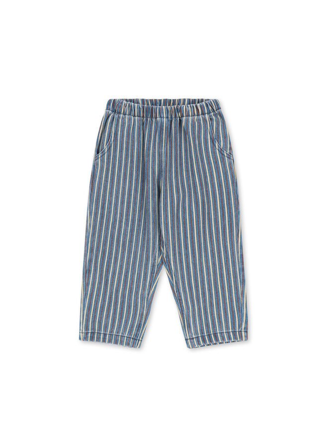 Magot Pants - Tricolore Bleu - Konges Slojd