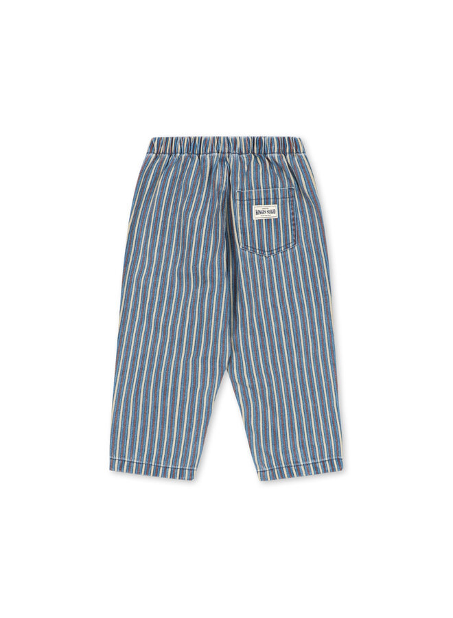 Magot Pants - Tricolore Bleu - Konges Slojd