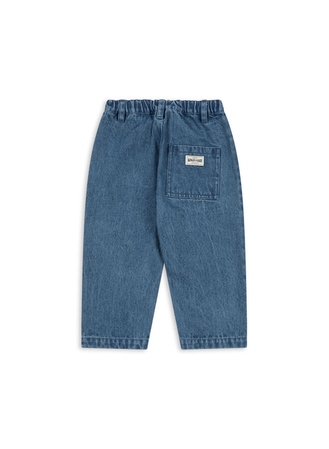 Elba Jeans - Denim Blue - Konges Slojd