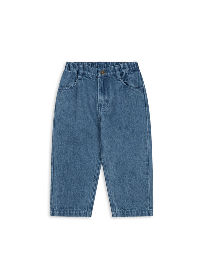 Elba Jeans - Denim Blue - Konges Slojd