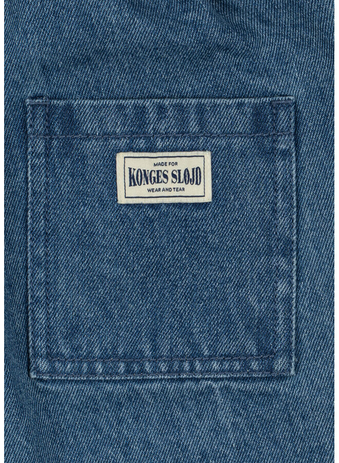 Elba Jeans - Denim Blue - Konges Slojd