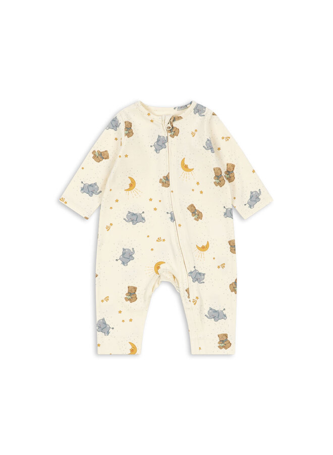 Zip Onesie - Cucciolo - Konges Slojd
