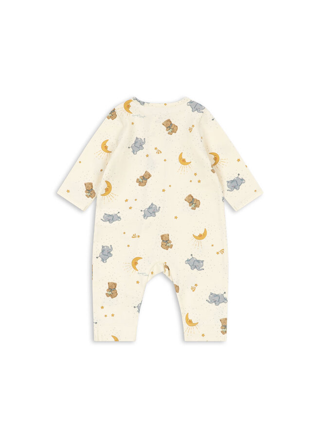 Zip Onesie - Cucciolo - Konges Slojd