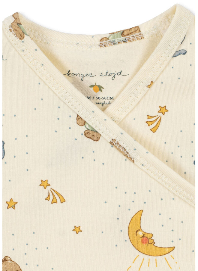 Newborn Onesie - Cucciolo - Konges Slojd