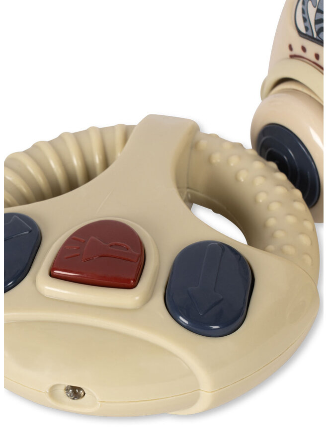 Remote Control Police Car - Beige - Konges Slojd