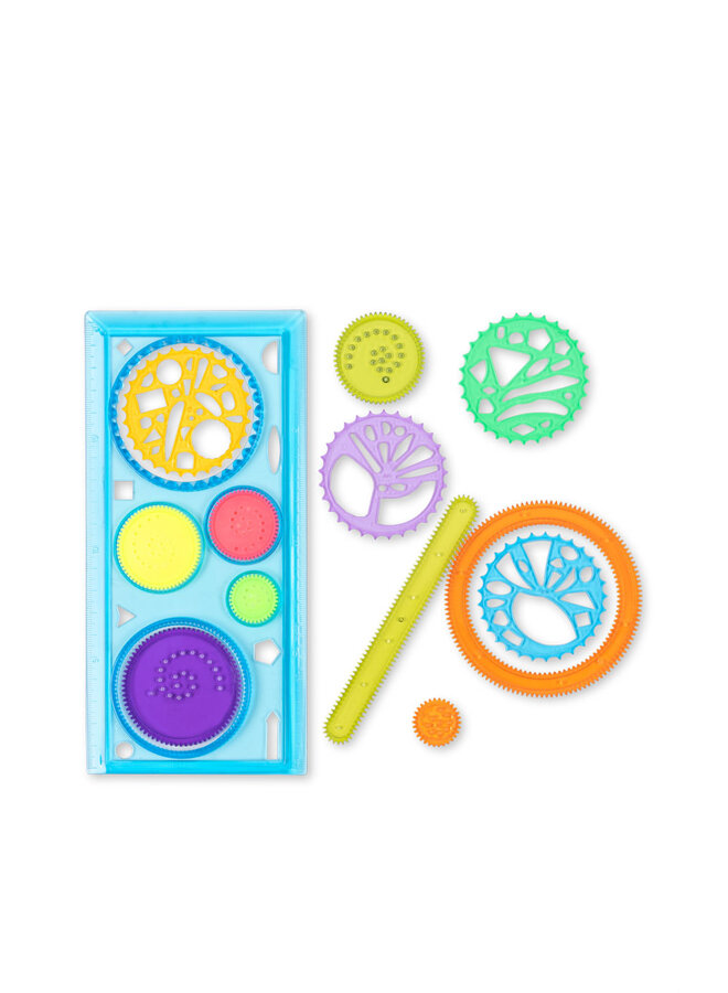 Spin Me Around Set - Multi - Konges Slojd