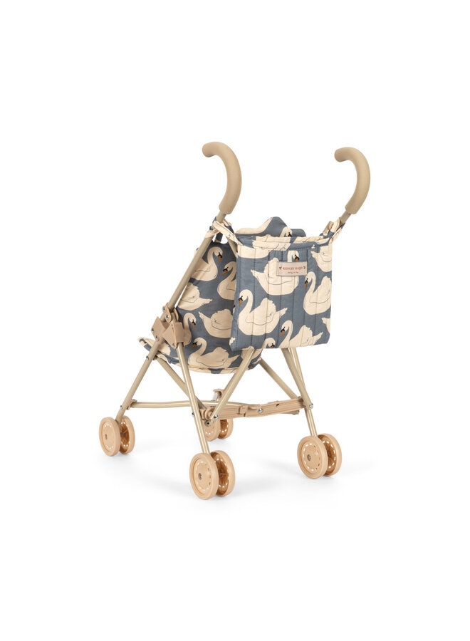 Doll Stroller - Swan - Konges Slojd