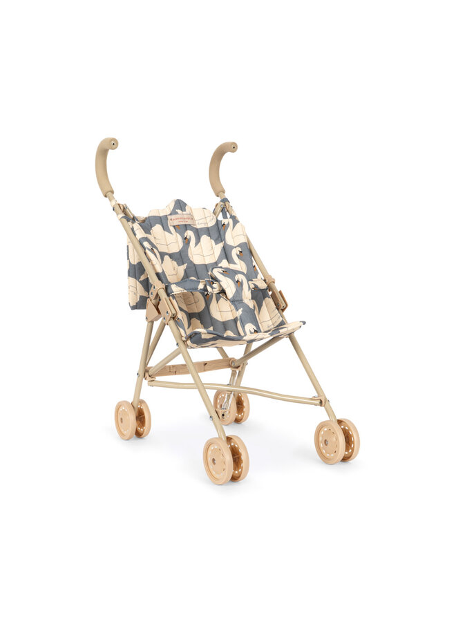 Doll Stroller - Swan - Konges Slojd