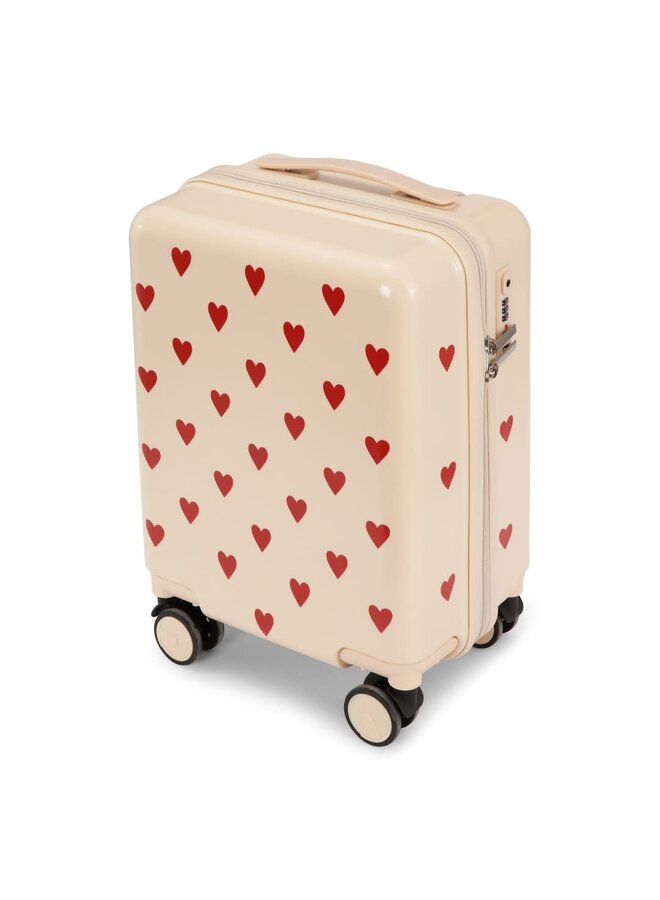 Travel Suitcase - Mon Amour - Konges Slojd