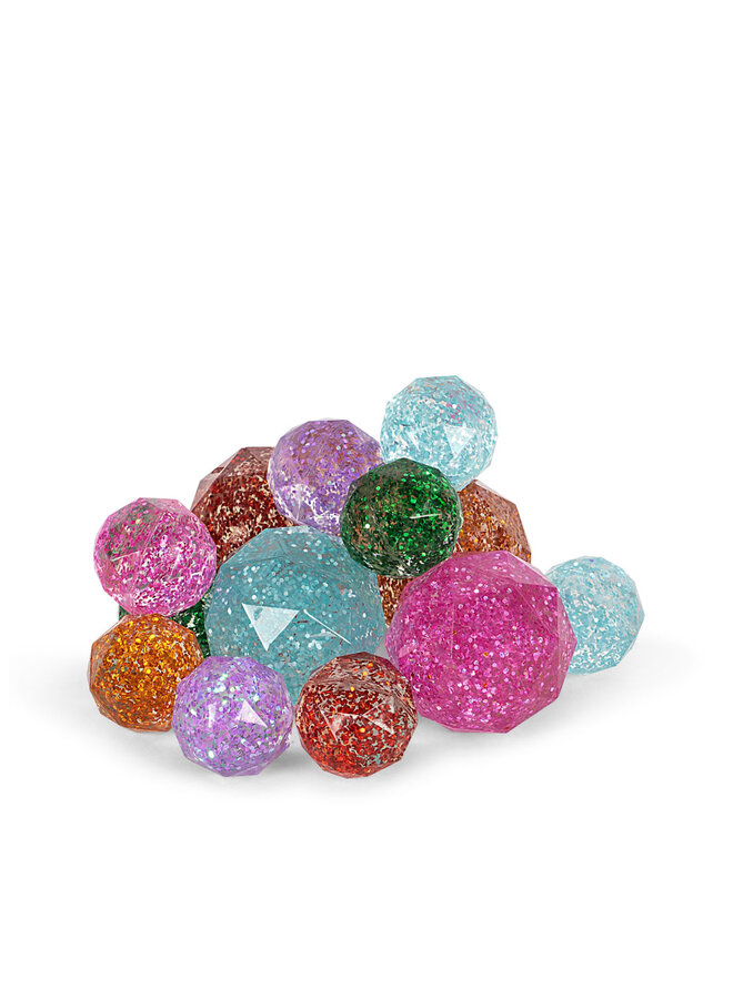 Star Bouncing Balls - Multi - Konges Slojd
