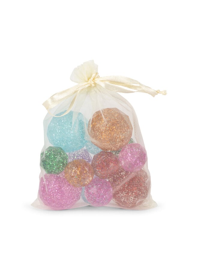Star Bouncing Balls - Multi - Konges Slojd