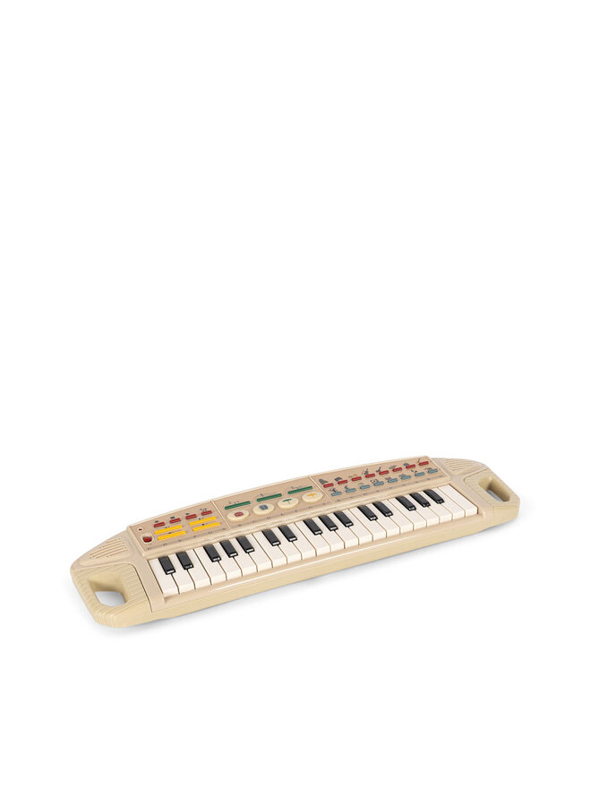 Music Keyboard - Lemon - Konges Slojd