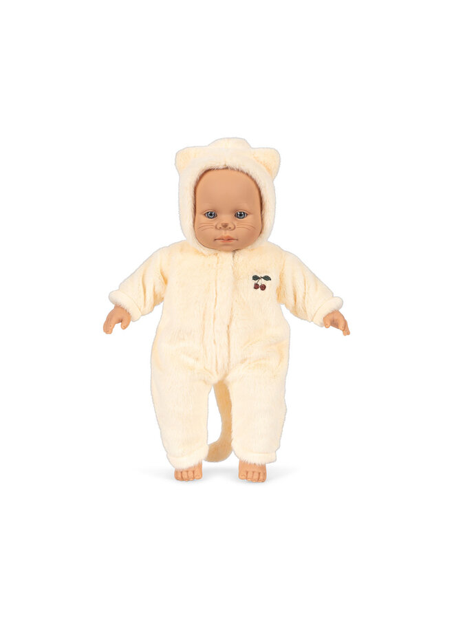 Kitty Doll - Beige - Konges Slojd