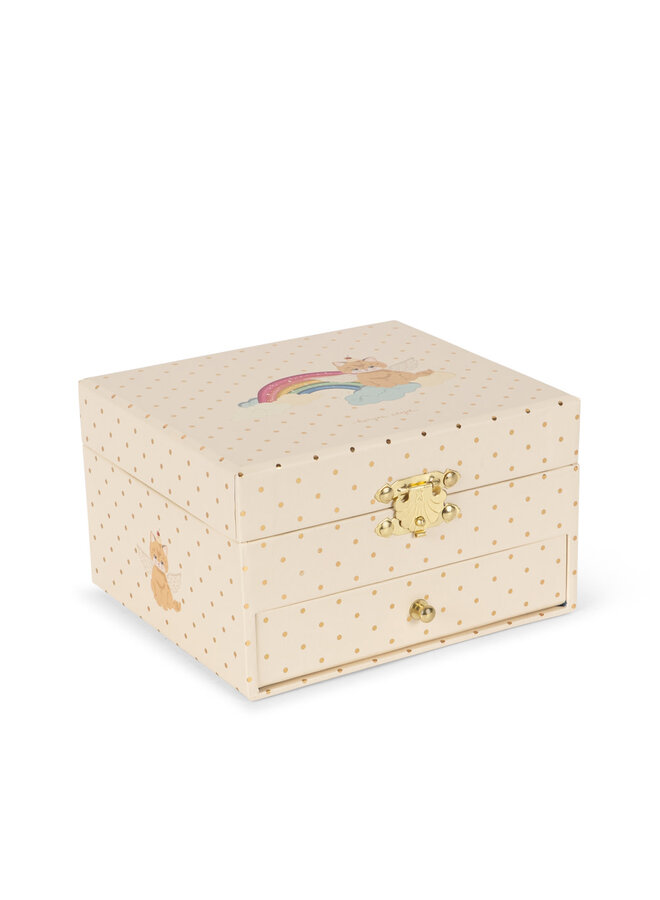 Jewelry Box - Multi - Konges Slojd