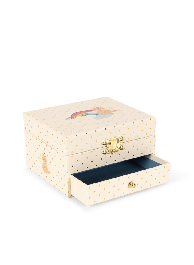 Jewelry Box - Multi - Konges Slojd