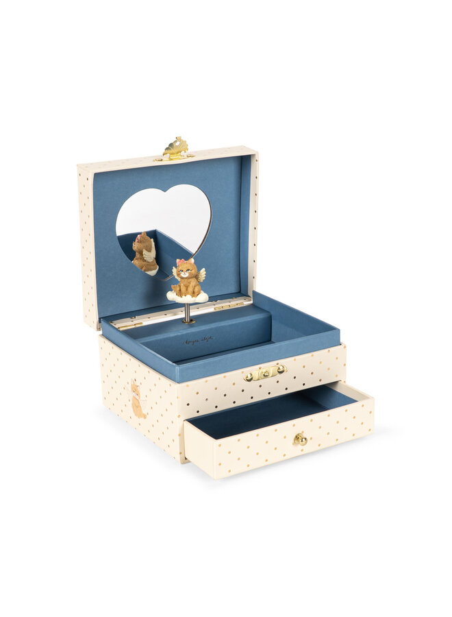 Jewelry Box - Multi - Konges Slojd
