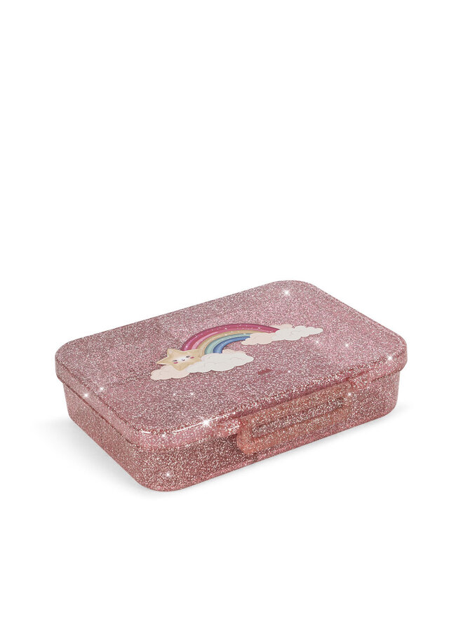 Bento Lunch Box - Rainbow - Konges Slojd