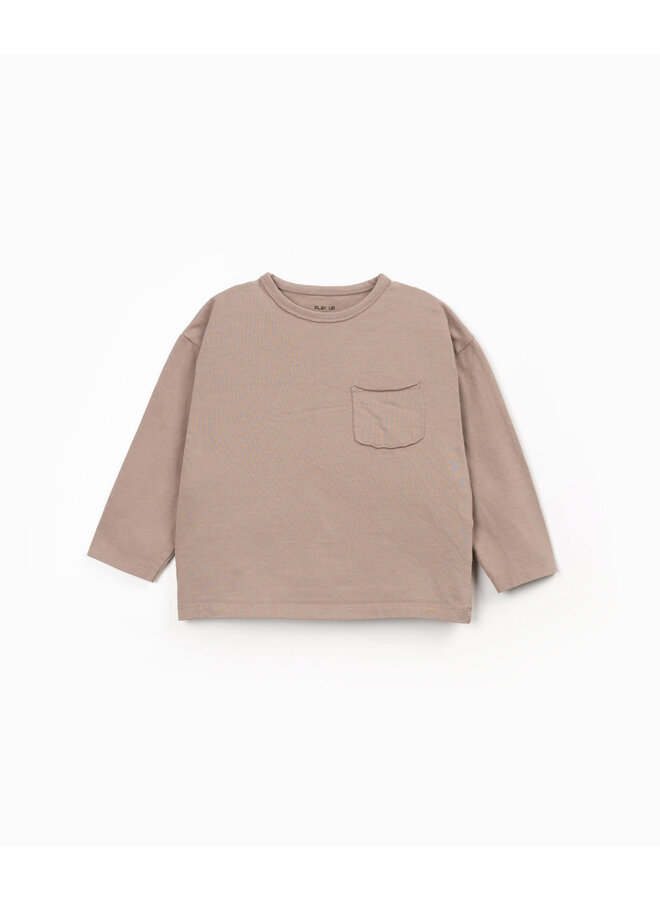 Jersey Ls T-Shirt - Drawing - Play Up