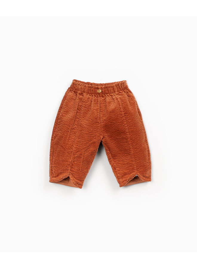 Corduroy Trousers - Tapestry - Play Up