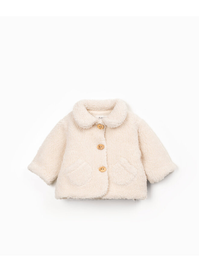 Fur Jacket - Sketches - Play Up