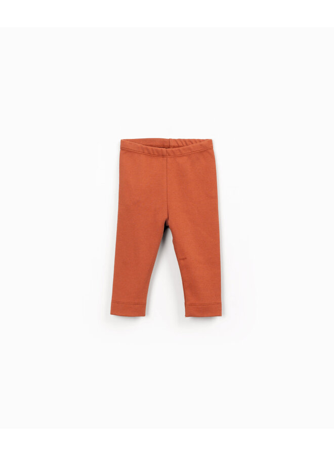 Rib Leggings - Tapestry - Play Up