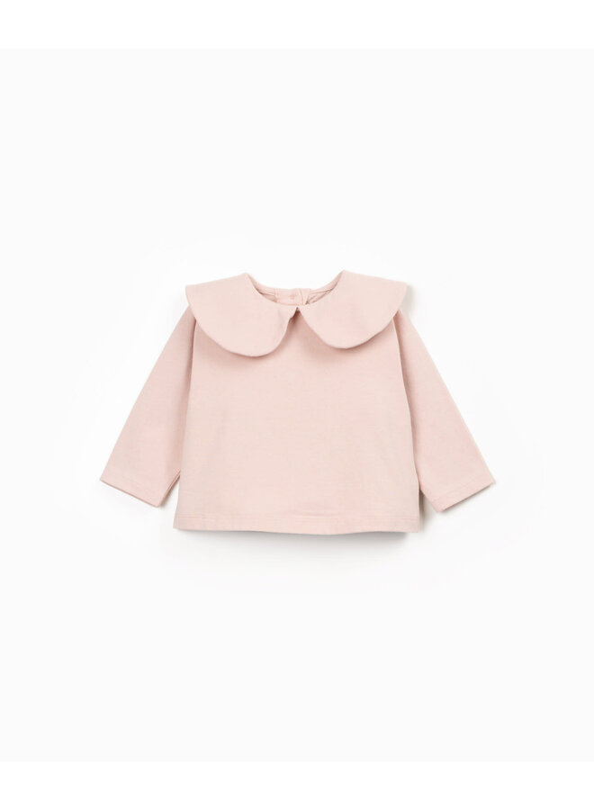 Jersey Ls T-Shirt - Embroidery - Play Up