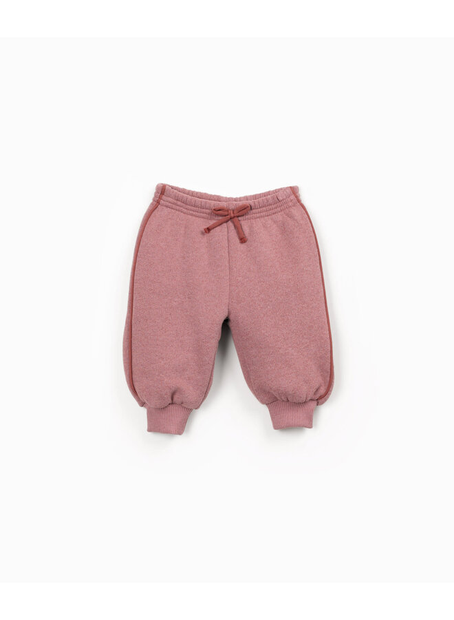 Fleece Trousers - Yarn - Play Up
