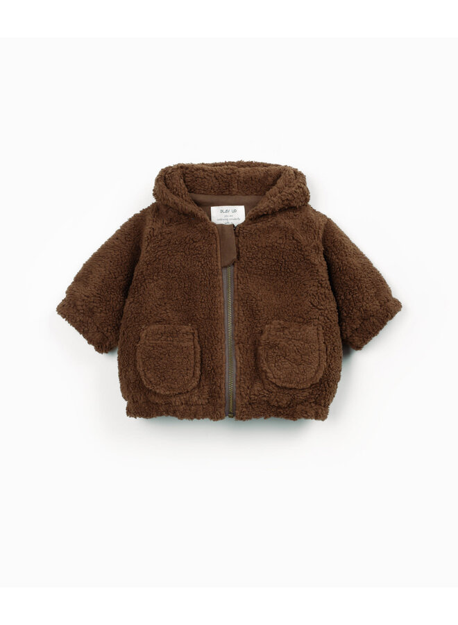 Fur Jacket - Tufting - Play Up