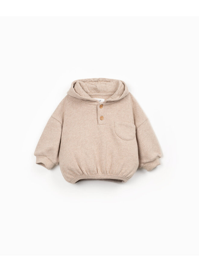 Jersey Sweater - Skein - Play Up