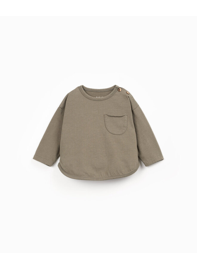Jersey Ls T-Shirt - Stones - Play Up