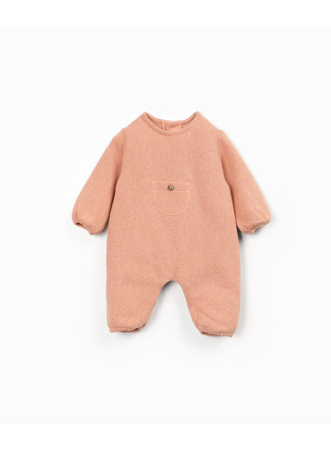 Jersey Jumpsuit - Beira - Play Up