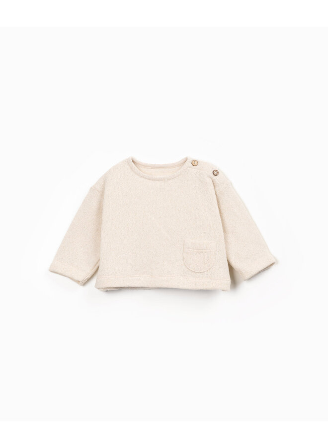 Jersey Sweater - Sketches - Play Up