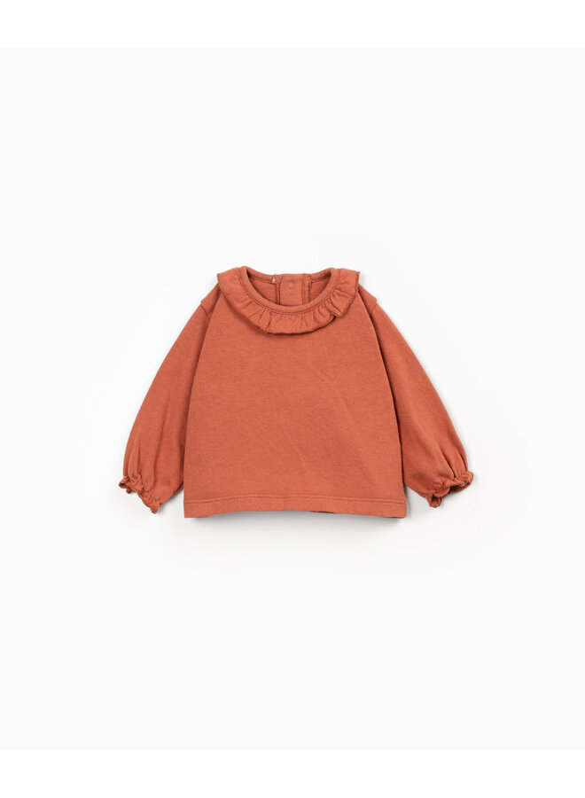 Jersey Ls T-Shirt - Tapestry - Play Up
