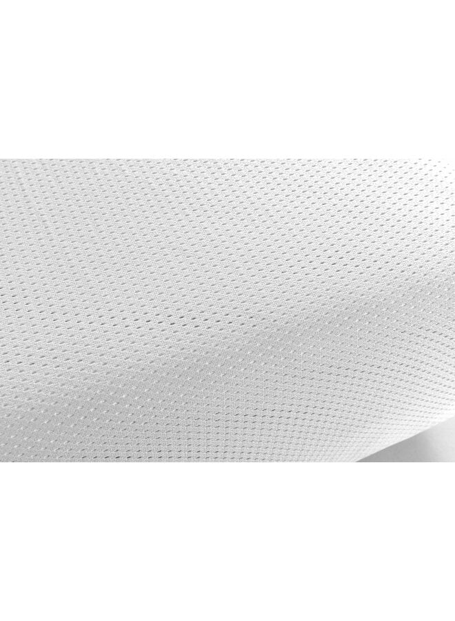 Airgosafe Hoeslaken - 70x140/150 - Wit - Zzzoo