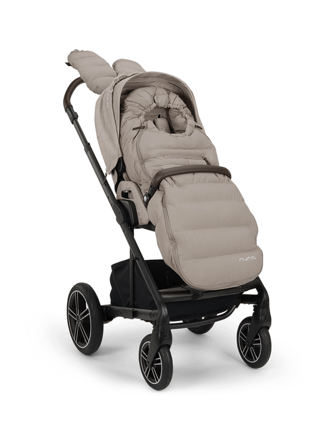 Winterset voor kinderwagen - Chateau - Nuna