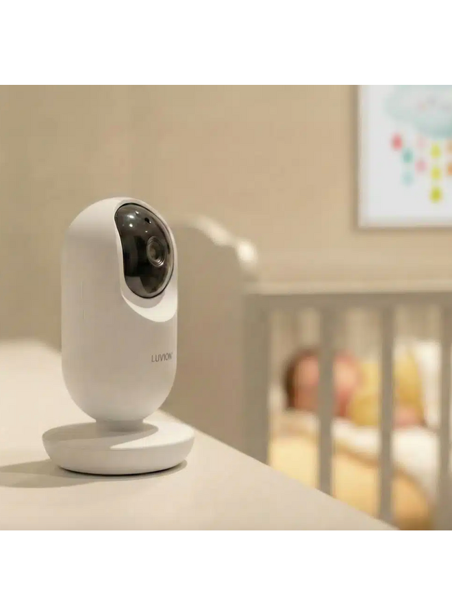 Videobabyfoon Supreme Connect 3 met app - White - Luvion