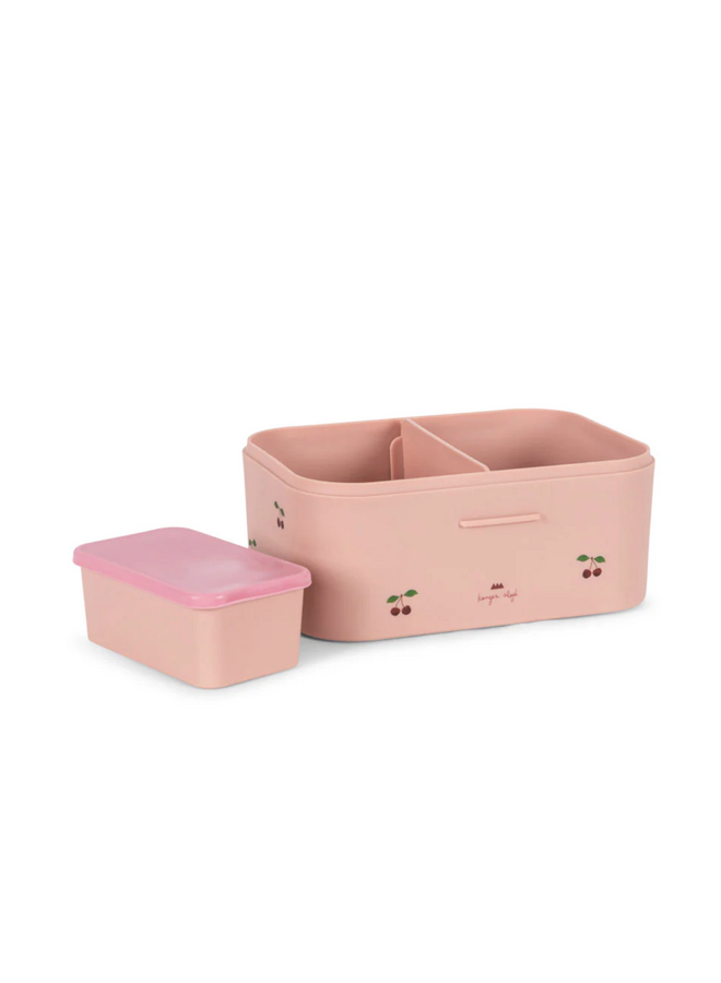Lunch Box - Cherry Pink - Konges Slojd