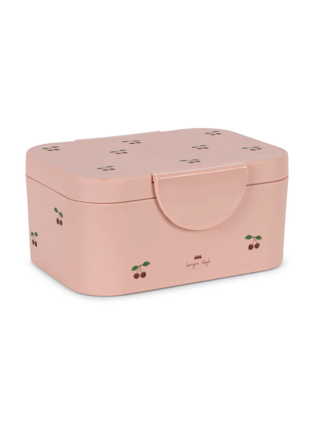 Lunch Box - Cherry Pink - Konges Slojd